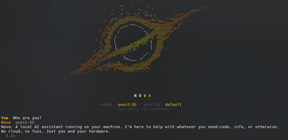 Nova