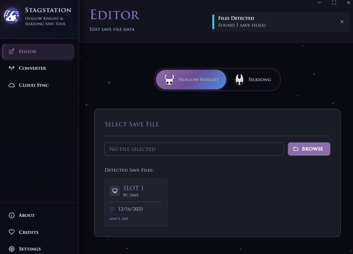 Stagstation screenshot